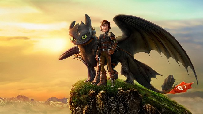 How to Train Your Dragon 2 - Promo