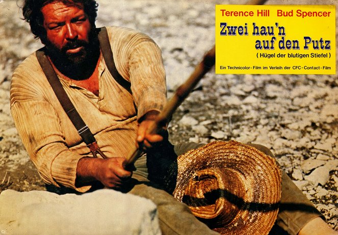 Boot Hill - Fotosky - Bud Spencer