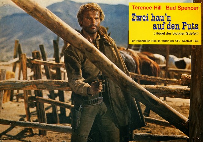 Boot Hill - Fotosky - Terence Hill