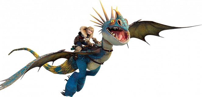 How to Train Your Dragon 2 - Promo