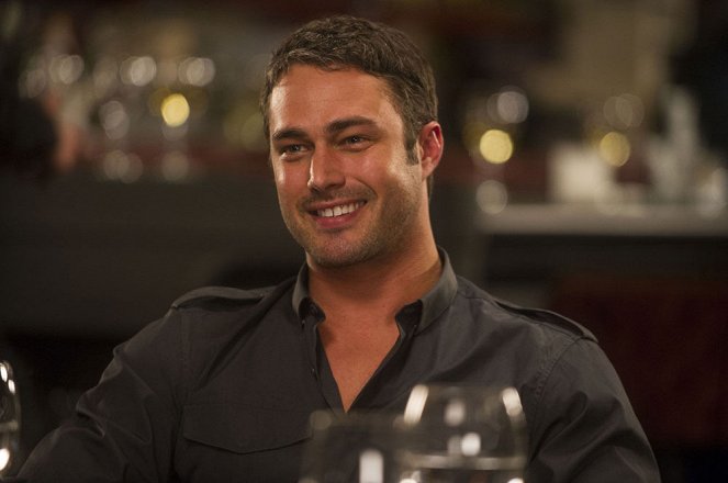 The Other Woman - Van film - Taylor Kinney