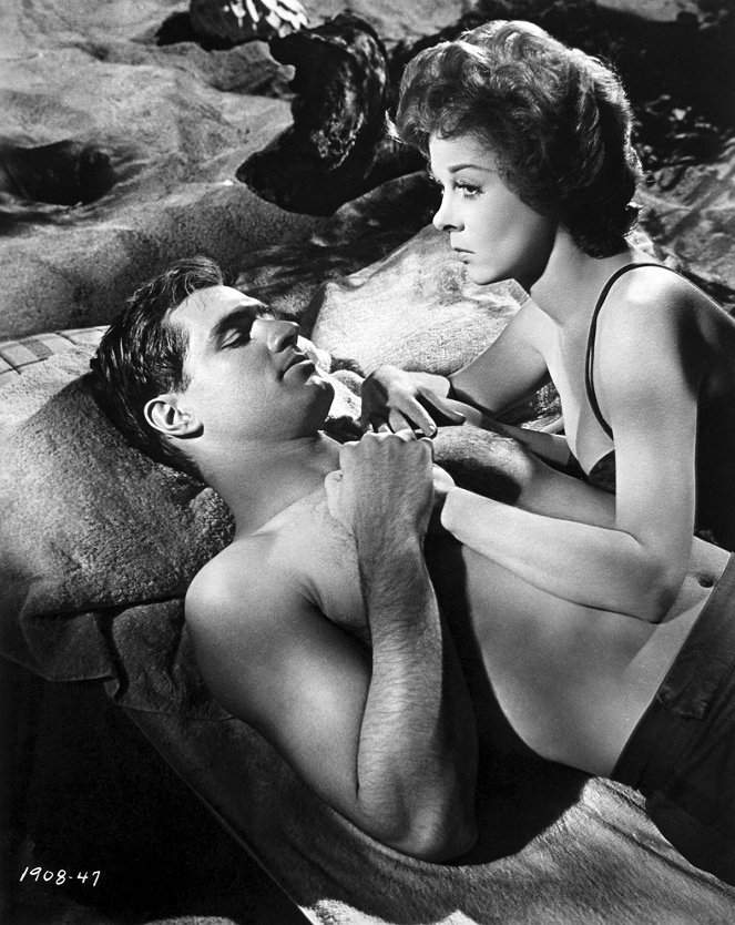 Back Street - Z filmu - John Gavin, Susan Hayward