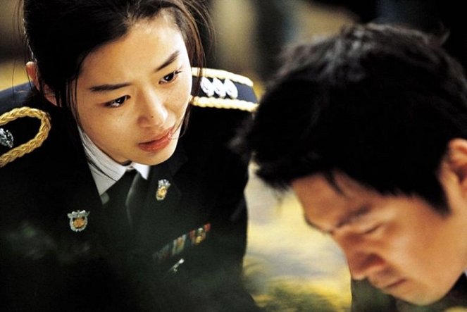 Nae yeojachingureul sogae habnida - De la película - Ji-hyun Jun