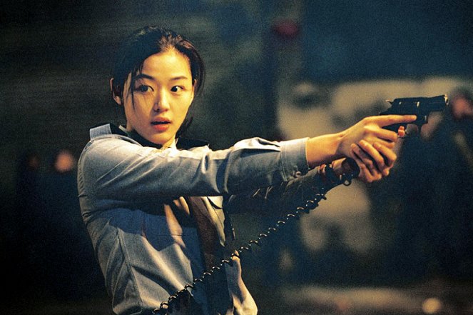 Nae yeojachingureul sogae habnida - Do filme - Ji-hyun Jun