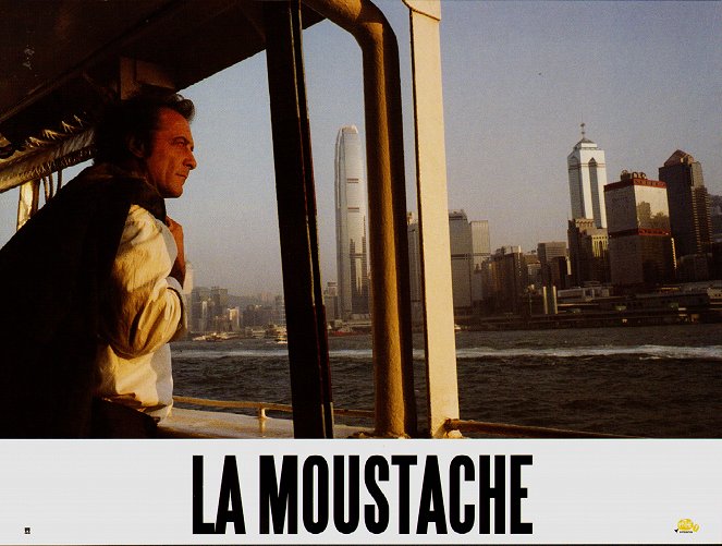 La Moustache - Lobbykaarten