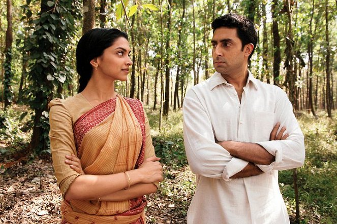 Khelein Hum Jee Jaan Sey - Z filmu - Deepika Padukone, Abhishek Bachchan