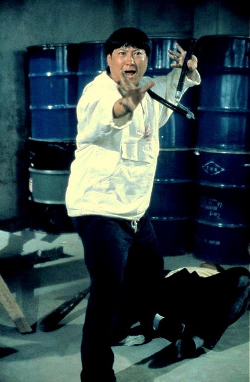 Shou hu fei long - Z filmu - Sammo Hung