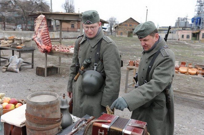 Pěrevodčik - Making of