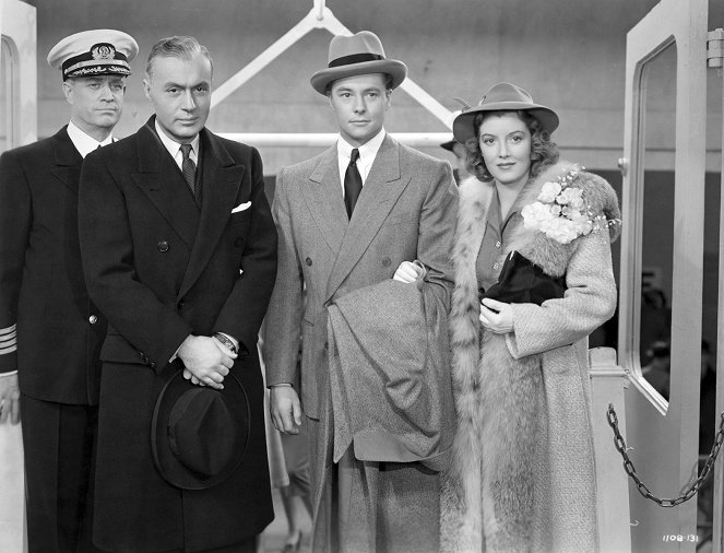 Back Street - Filmfotók - Charles Boyer, Tim Holt, Margaret Sullavan