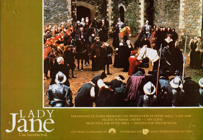 Lady Jane - Königin für neun Tage - Lobbykarten