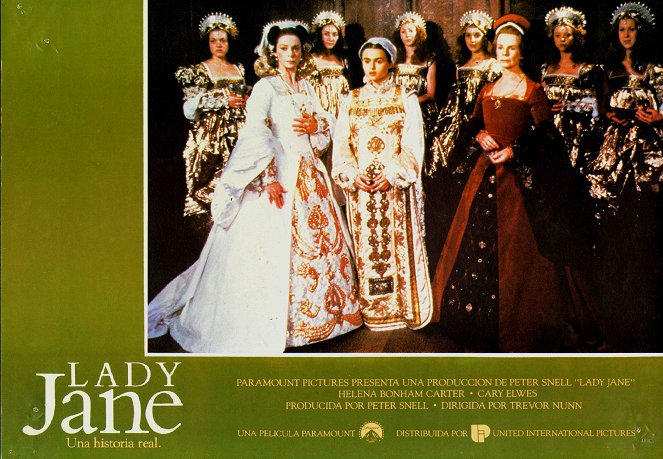 Lady Jane - Lobby Cards