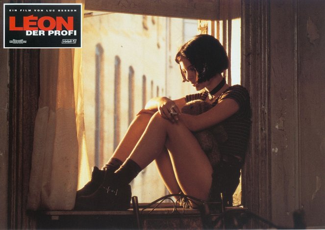 Leon, a profi - Vitrinfotók - Natalie Portman