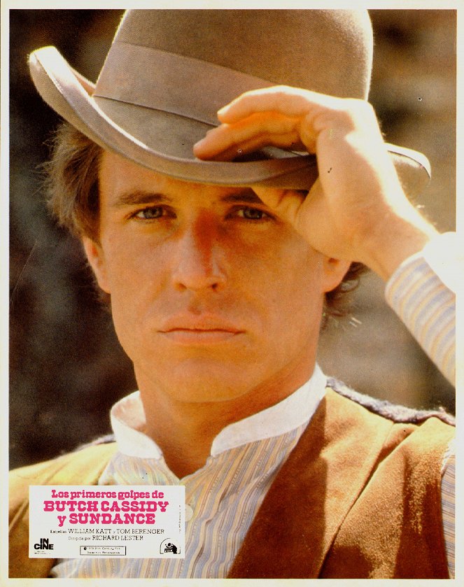 Butch and Sundance: The Early Days - Lobby Cards - Tom Berenger