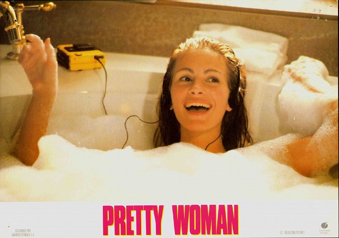Pretty Woman: Um Sonho de Mulher - Cartões lobby