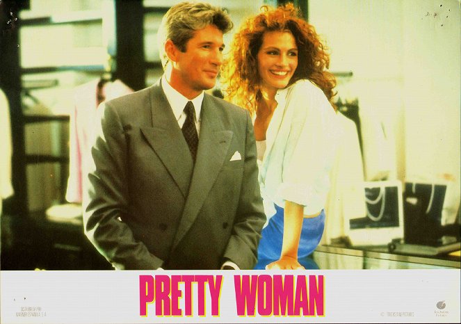 Pretty Woman - Lobby Cards