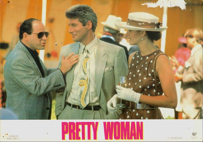 Pretty Woman - Lobbykaarten