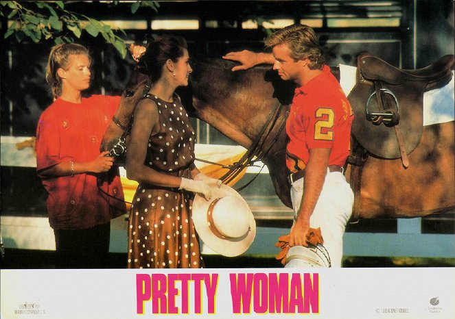 Pretty Woman - Lobby Cards