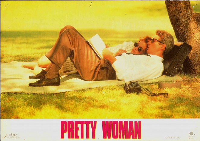 Pretty Woman - Lobbykarten