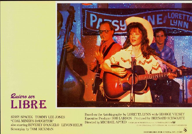 Coal Miner's Daughter - Lobby Cards