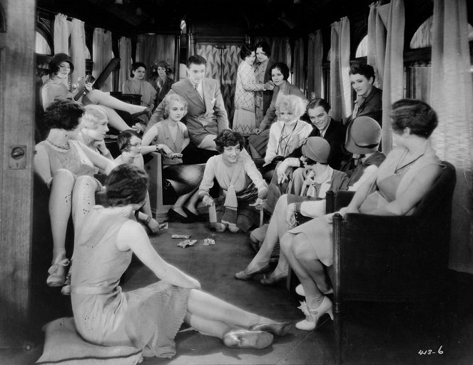 Our Modern Maidens - De la película - Joan Crawford, Anita Page, Douglas Fairbanks Jr.