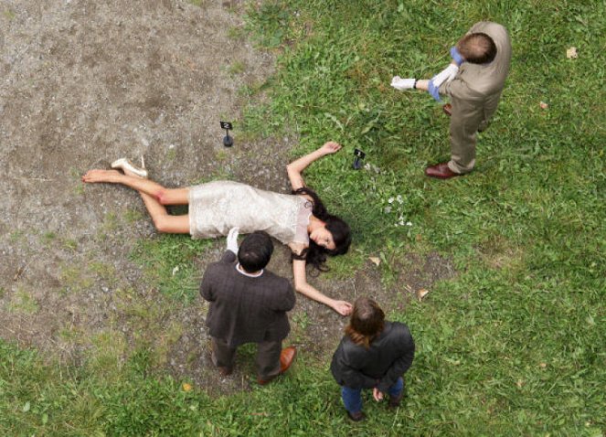 Ein Taunuskrimi - Eine unbeliebte Frau - Photos - Doris Golpashin, Tim Bergmann, Felicitas Woll, Julian Weigend