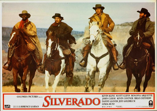 Silverado - Lobbykaarten
