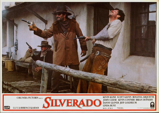 Silverado - Cartões lobby