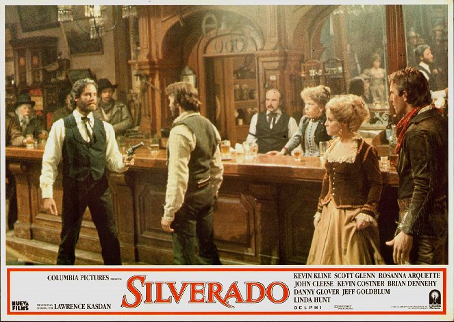 Silverado - Lobbykaarten