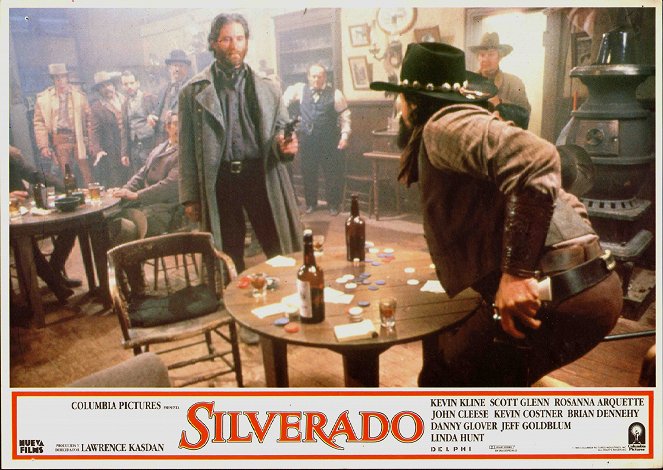 Silverado - Lobby Cards