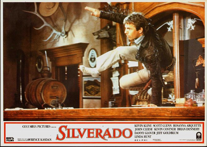 Silverado - Cartes de lobby