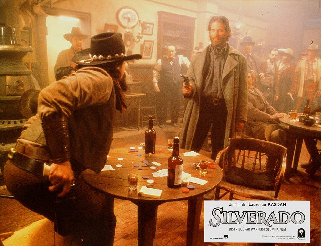 Silverado - Cartes de lobby