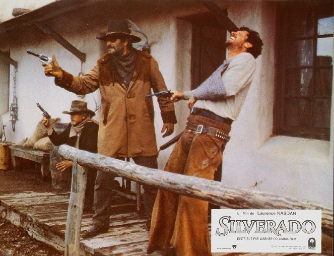 Silverado - Cartes de lobby