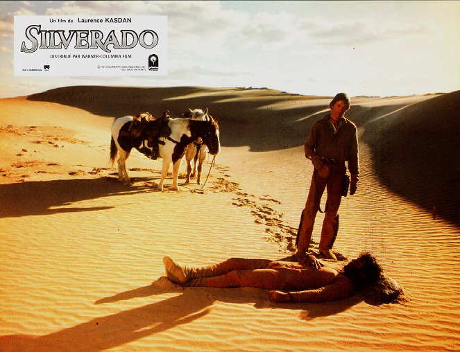 Silverado - Cartes de lobby