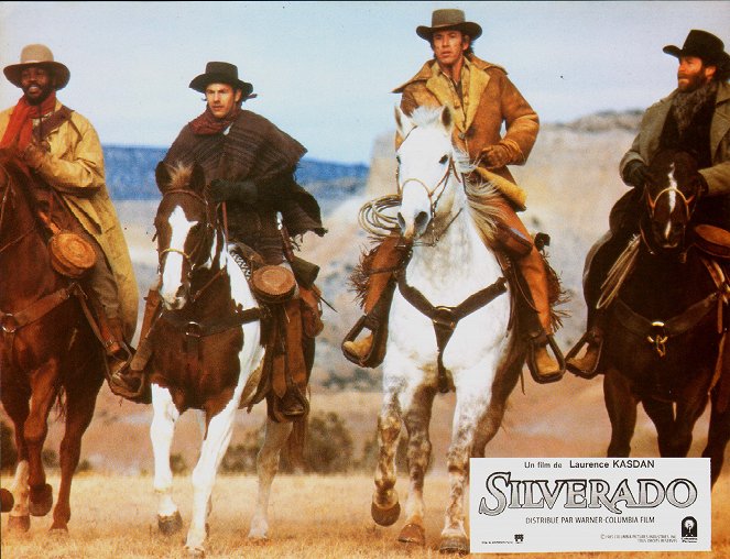 Silverado - Cartes de lobby