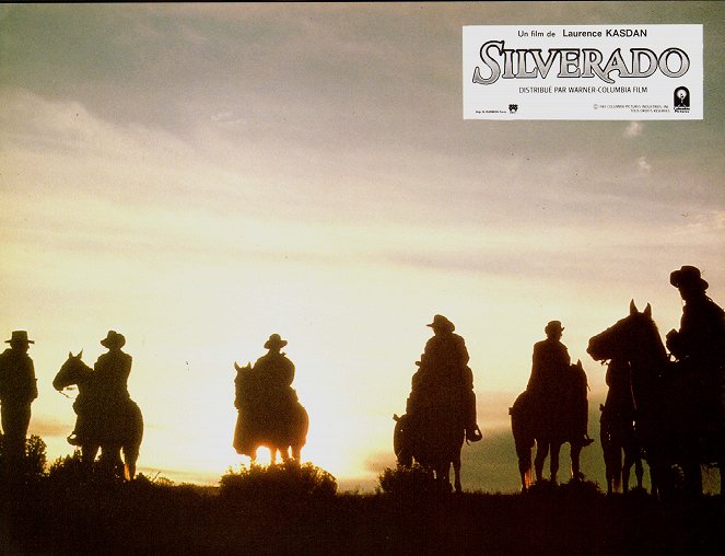 Silverado - Lobby Cards