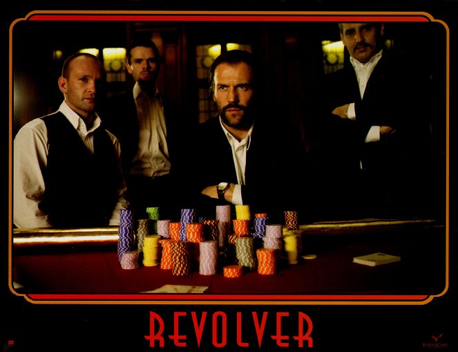 Revolver - Lobbykaarten