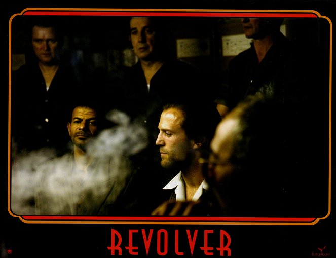 Revolver - Lobby Cards