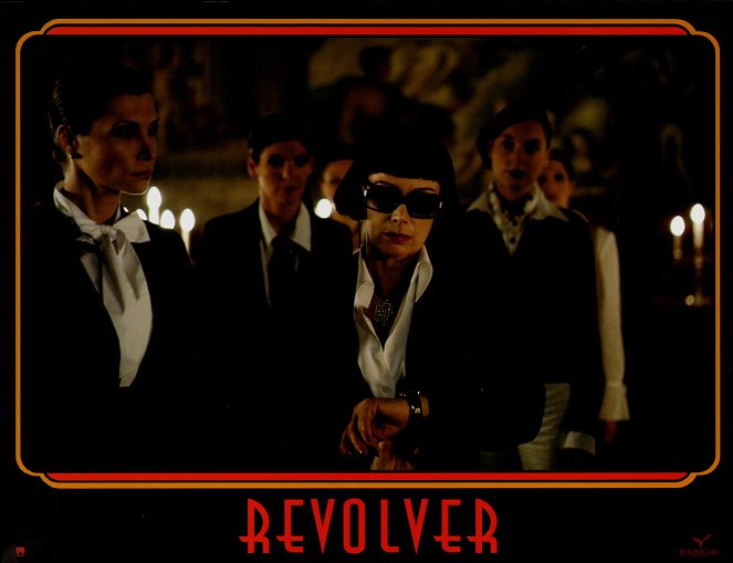Revolver - Lobbykaarten