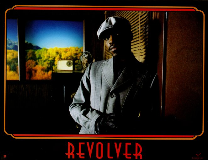 Revolver - Lobbykarten