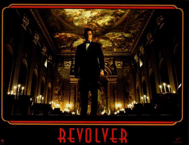 Revolver - Lobbykarten