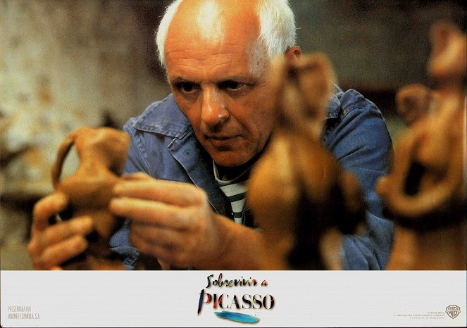 Picasso - Twórca i niszczyciel - Lobby karty