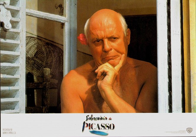 Surviving Picasso - Cartões lobby