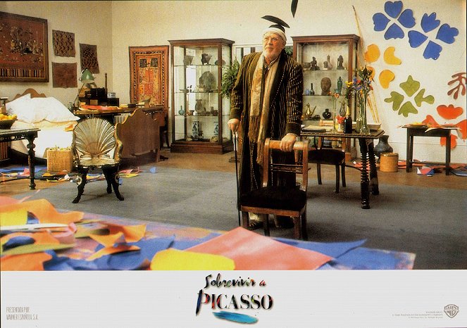 Picasso - Twórca i niszczyciel - Lobby karty