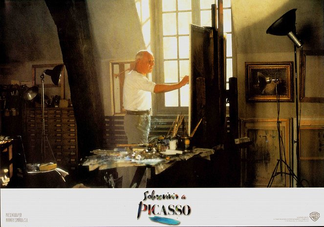 Surviving Picasso - Cartões lobby