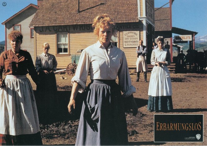 Unforgiven - Lobby Cards - Frances Fisher