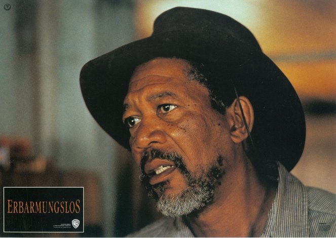 Sin perdón - Fotocromos - Morgan Freeman