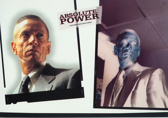 Absolute Power - Lobbykaarten - Scott Glenn