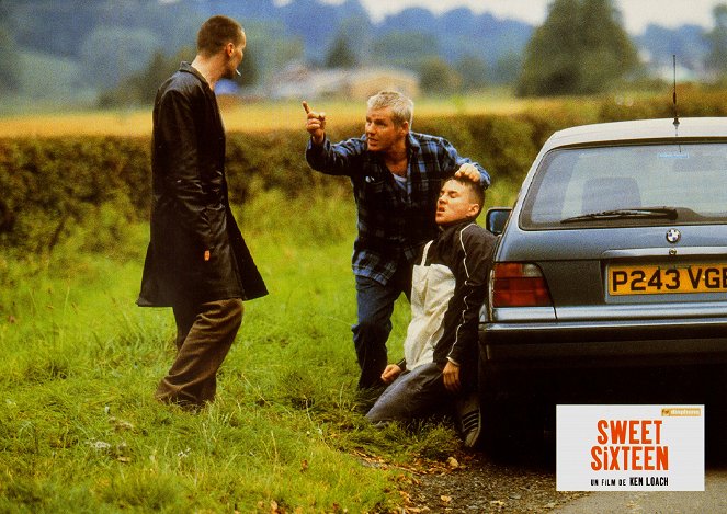 Sweet Sixteen - Lobby Cards - Martin Compston