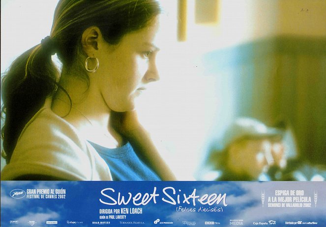 Sweet Sixteen - Lobbykarten - Annmarie Fulton