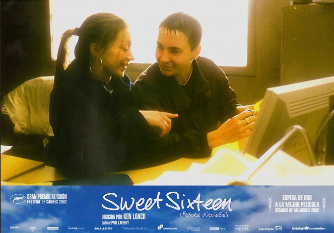 Sweet Sixteen - Lobby Cards - Michelle Abercromby, Martin Compston